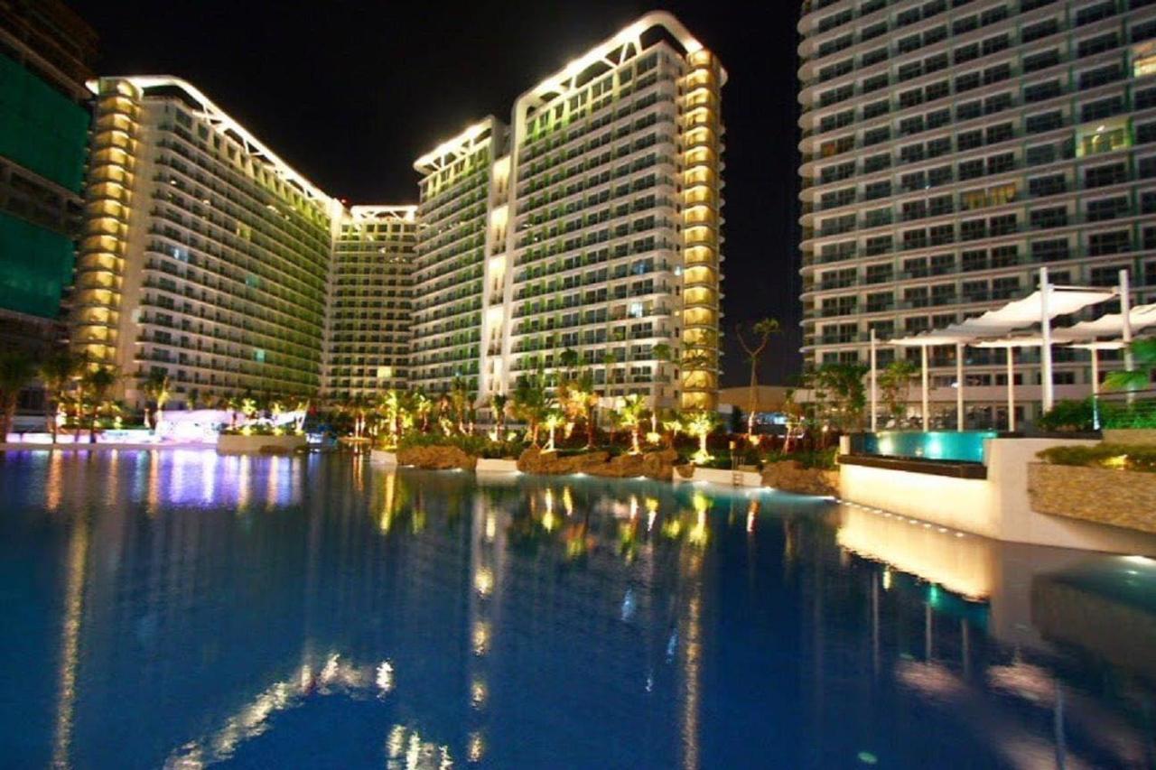 Azure C7 Balcony, Wifi, Near Mall Airport Manila Luaran gambar