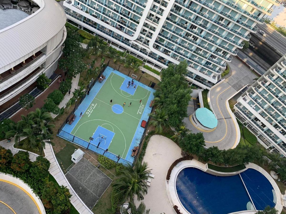Azure C7 Balcony, Wifi, Near Mall Airport Manila Luaran gambar