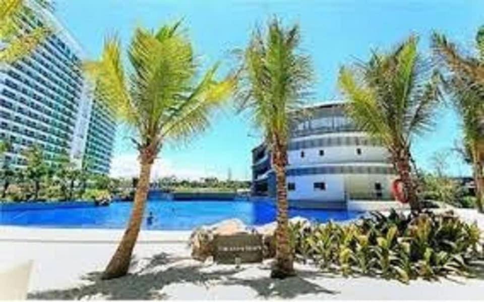 Azure C7 Balcony, Wifi, Near Mall Airport Manila Luaran gambar