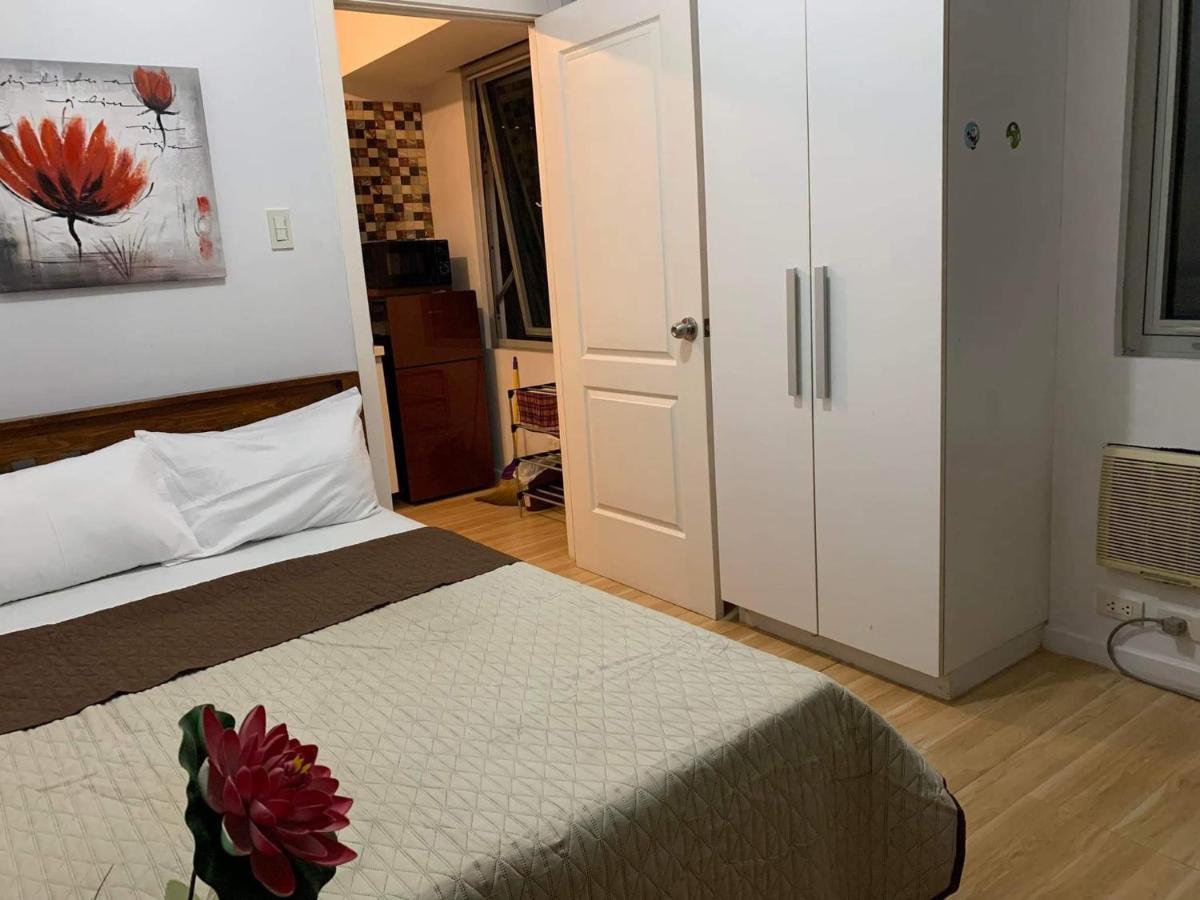 Azure C7 Balcony, Wifi, Near Mall Airport Manila Luaran gambar