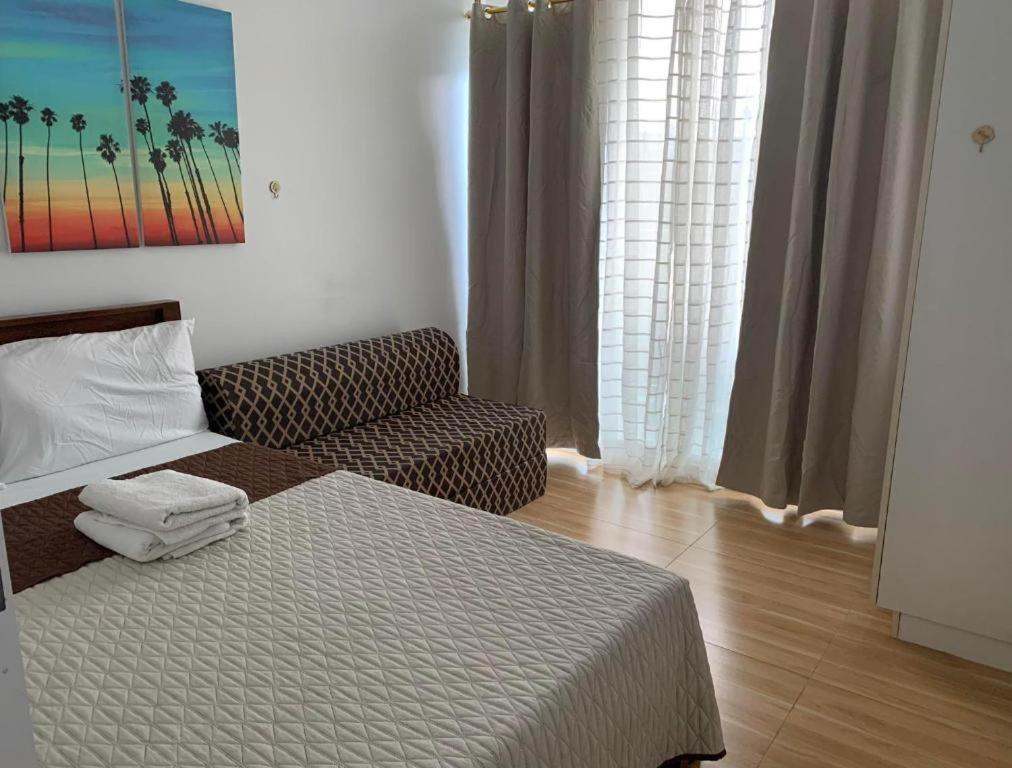 Azure C7 Balcony, Wifi, Near Mall Airport Manila Luaran gambar