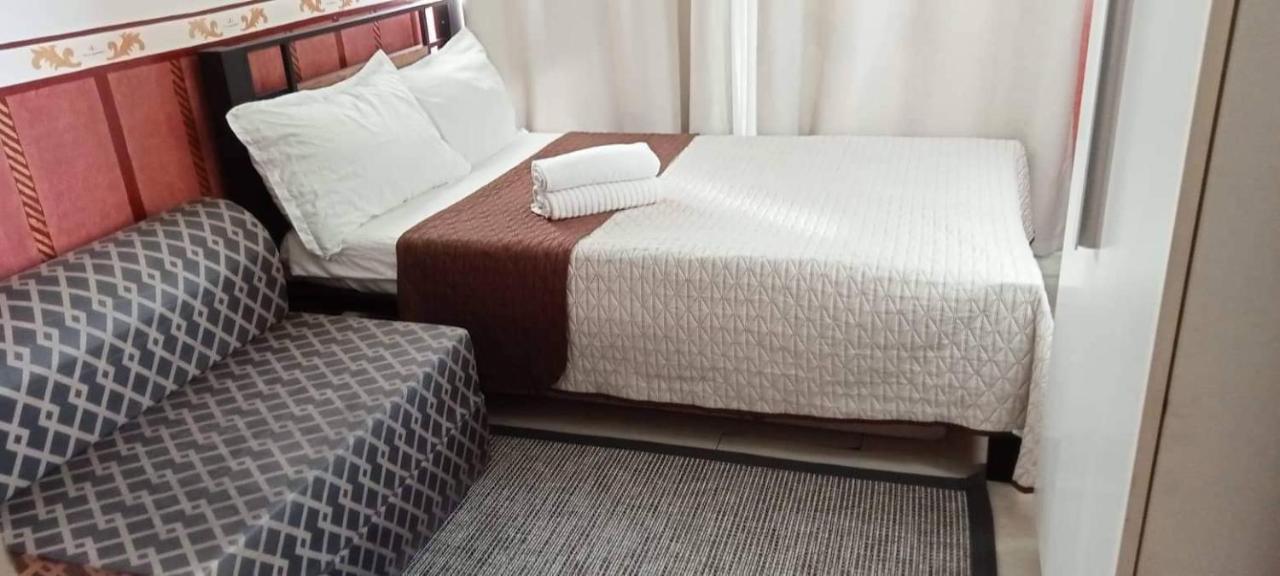 Azure C7 Balcony, Wifi, Near Mall Airport Manila Luaran gambar