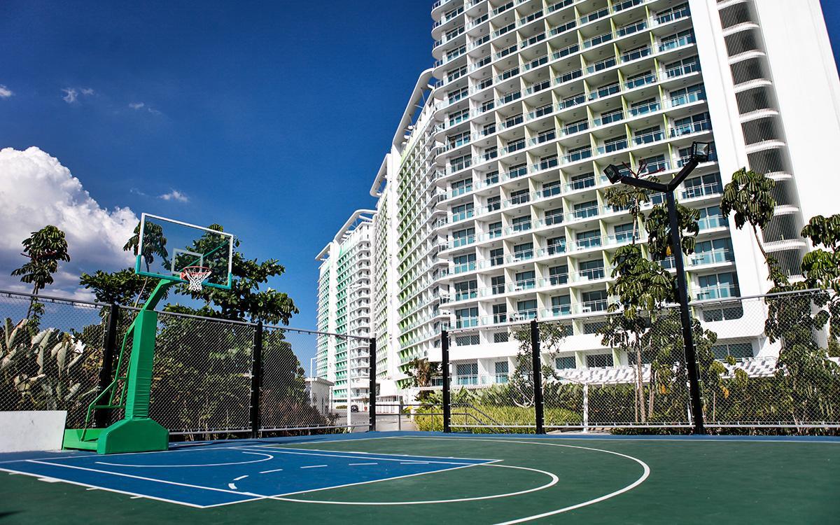 Azure C7 Balcony, Wifi, Near Mall Airport Manila Luaran gambar