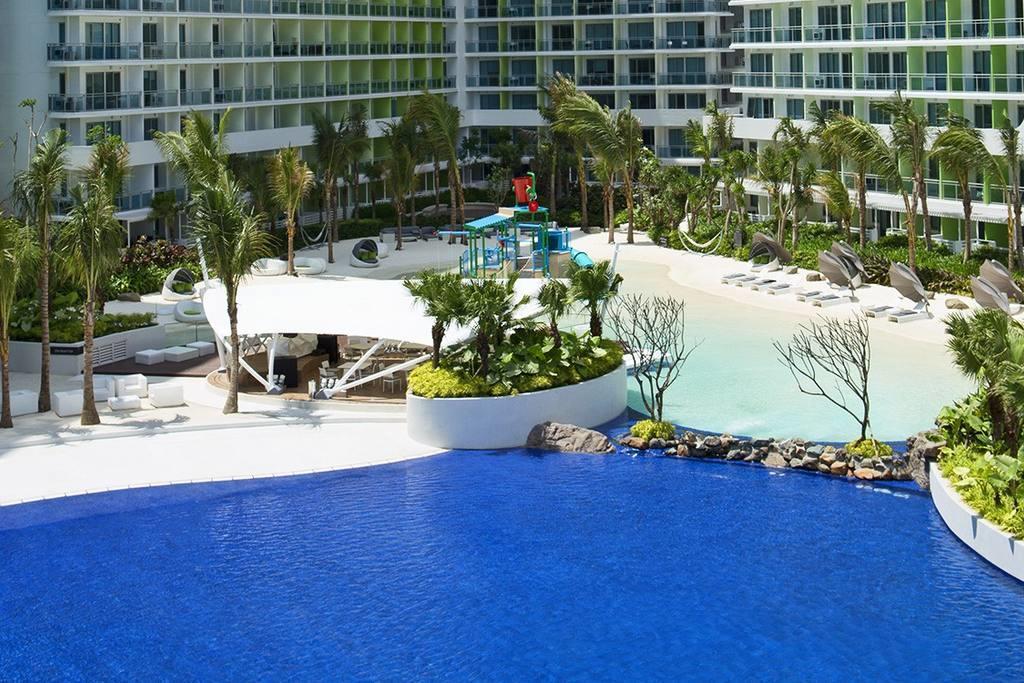 Azure C7 Balcony, Wifi, Near Mall Airport Manila Luaran gambar