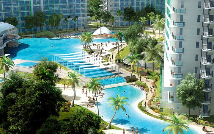 Azure C7 Balcony, Wifi, Near Mall Airport Manila Luaran gambar