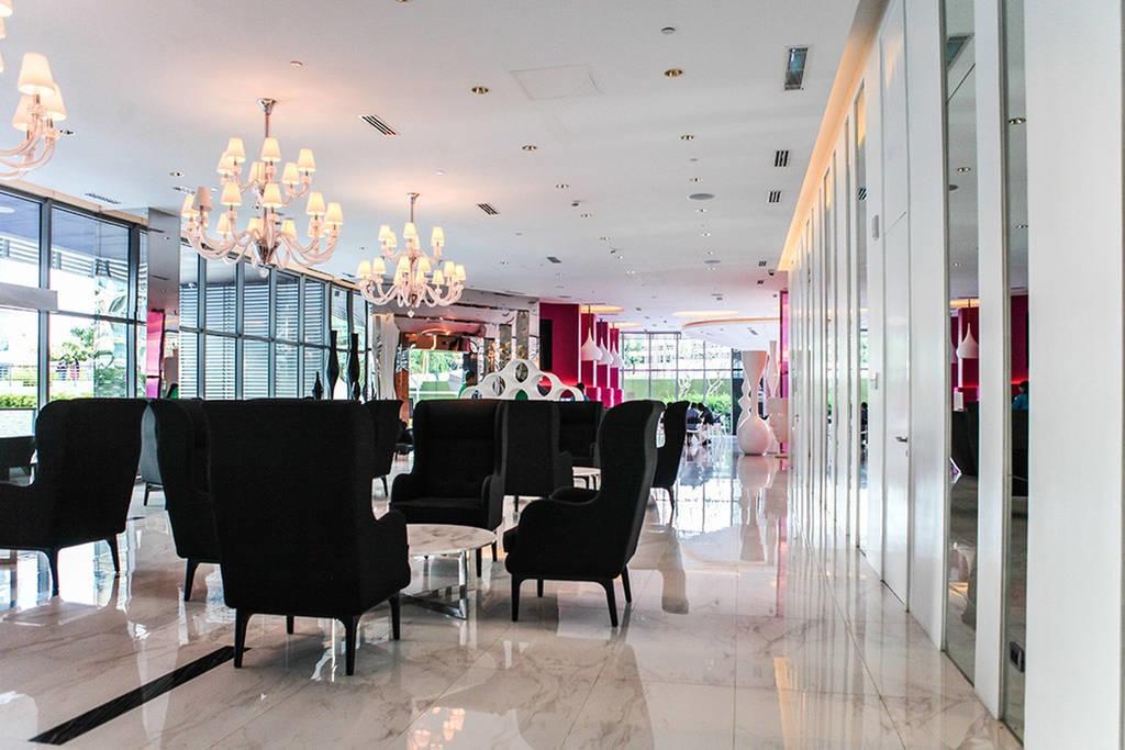Azure C7 Balcony, Wifi, Near Mall Airport Manila Luaran gambar