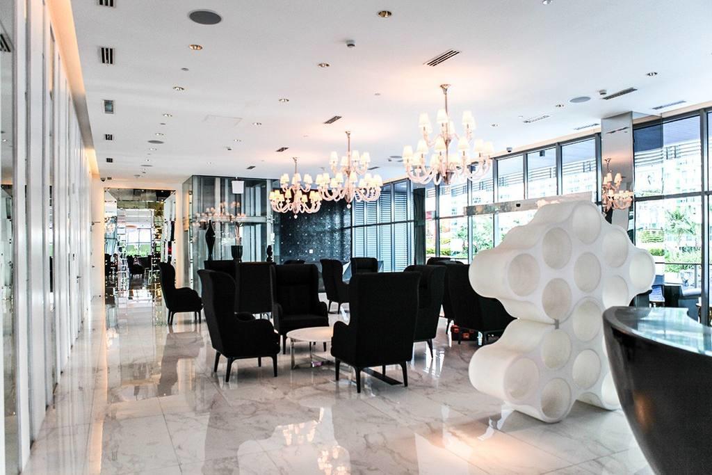Azure C7 Balcony, Wifi, Near Mall Airport Manila Luaran gambar