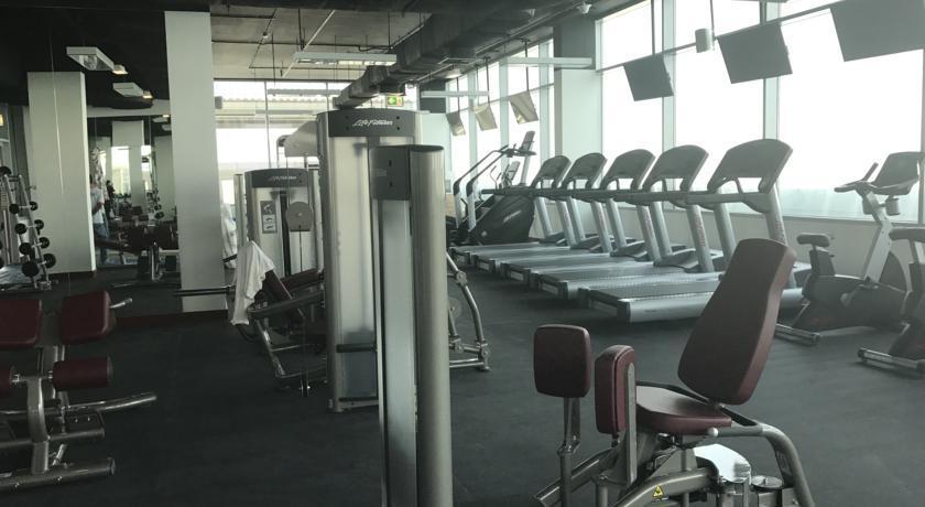 Azure C7 Balcony, Wifi, Near Mall Airport Manila Luaran gambar