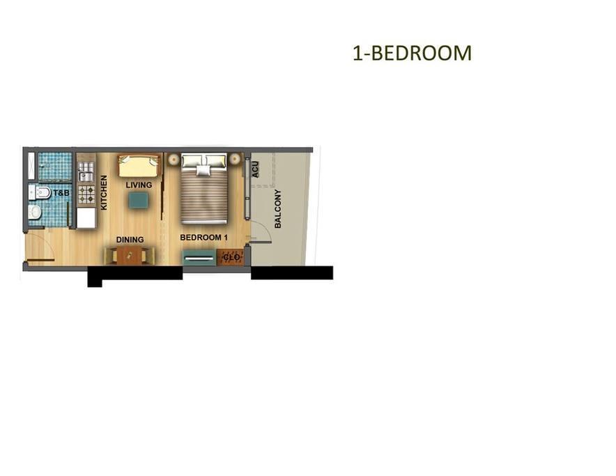 Azure C7 Balcony, Wifi, Near Mall Airport Manila Luaran gambar