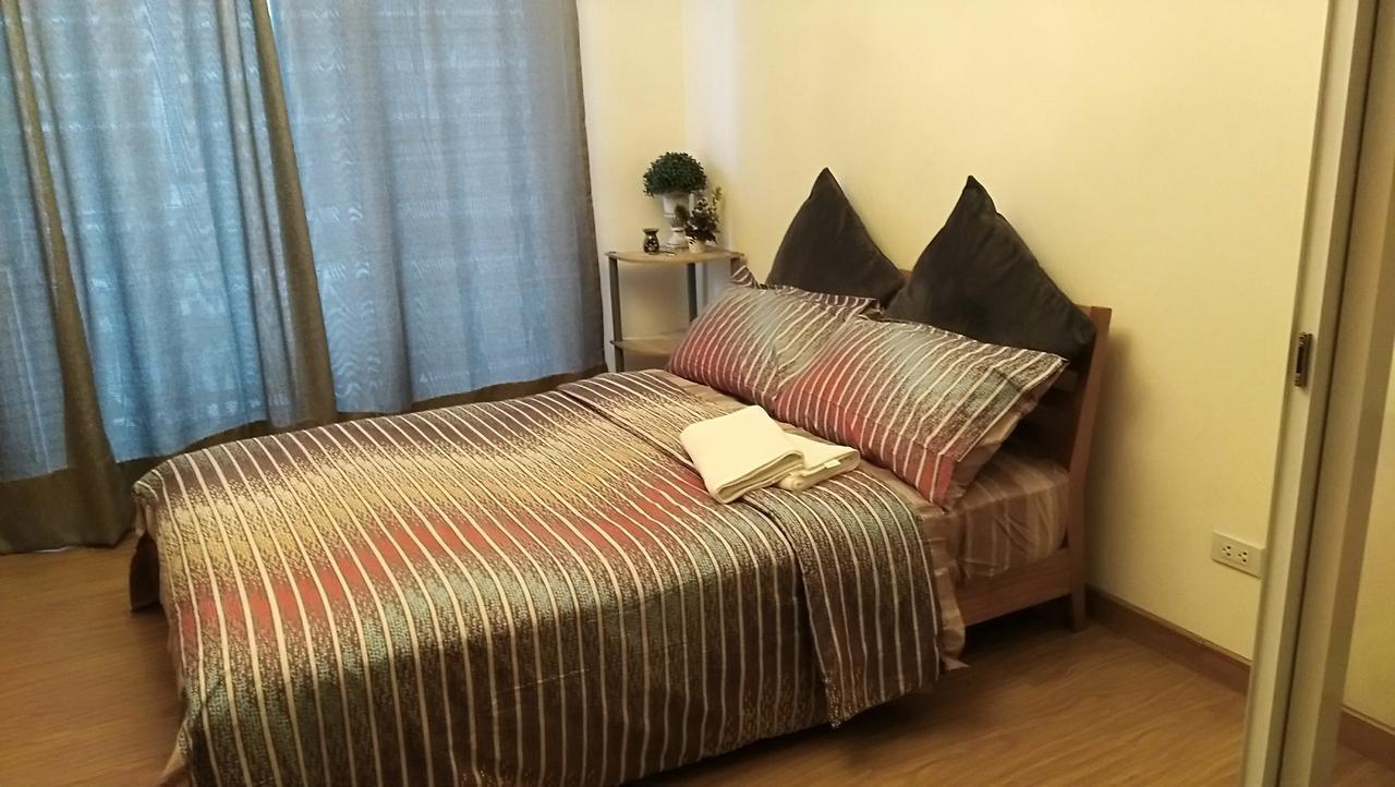 Azure C7 Balcony, Wifi, Near Mall Airport Manila Luaran gambar