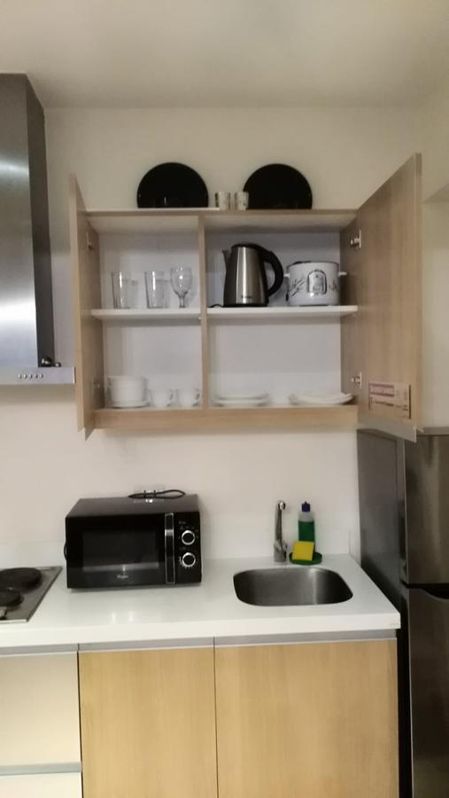 Azure C7 Balcony, Wifi, Near Mall Airport Manila Luaran gambar