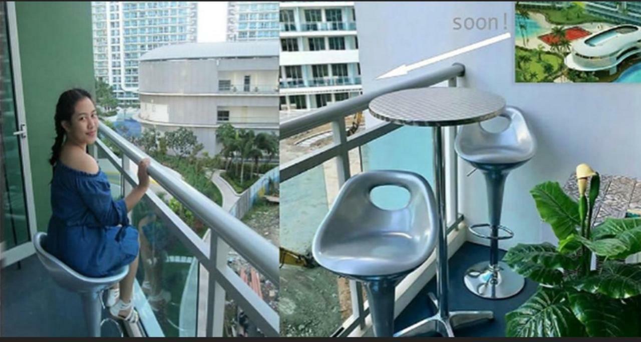 Azure C7 Balcony, Wifi, Near Mall Airport Manila Luaran gambar
