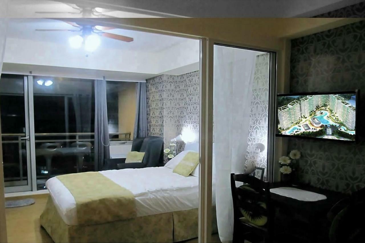 Azure C7 Balcony, Wifi, Near Mall Airport Manila Luaran gambar